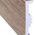 Bestseller Arbiton STIQ XL Vízálló szegélyléc STX 810-290 Silves Oak